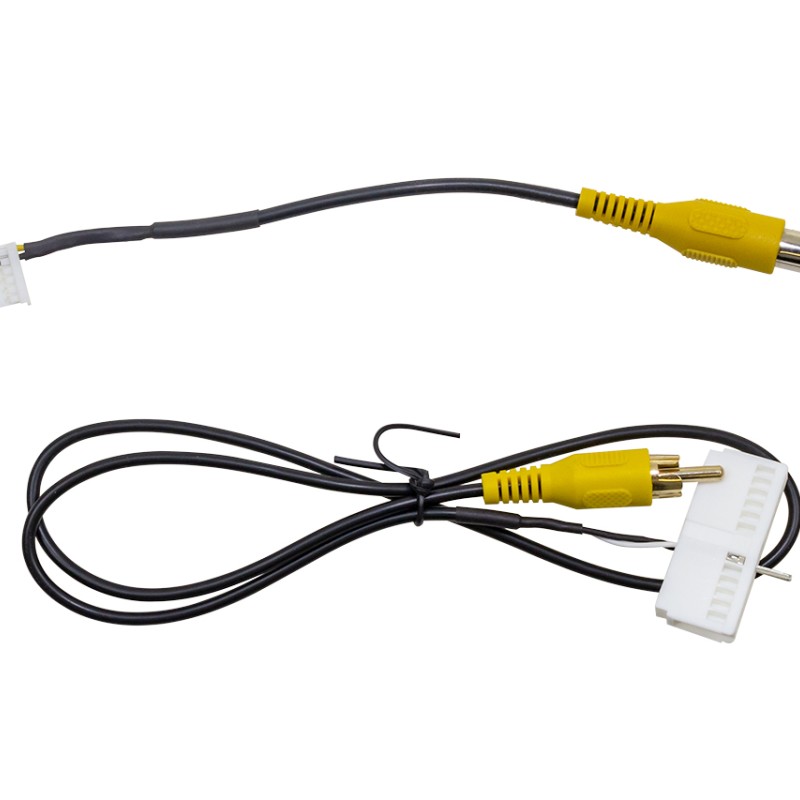 Adapter Set Rückfahrkamera für VW T6 mit Alpine Navigation