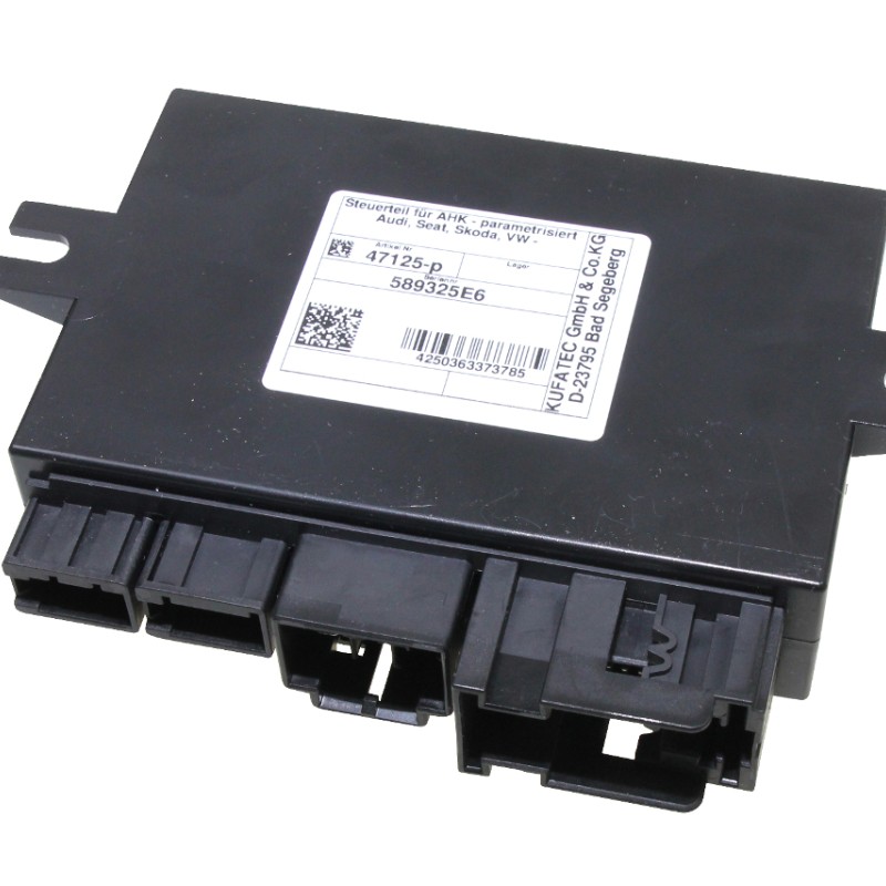 Steuerteil für Anhängererkennung für Audi, VW