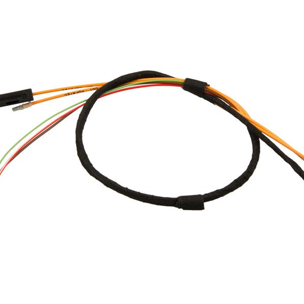 KUFATEC Kabelsatz CD-Wechsler MMI 3G