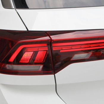 Komplettset Black-Line LED-Heckleuchten für VW T-Roc A11