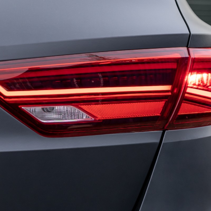 Komplettset Facelift LED-Heckleuchten für Seat Leon 5F Vorfacelift