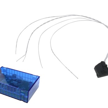 KUFATEC Heckklappenmodul für Porsche Cayenne, Macan