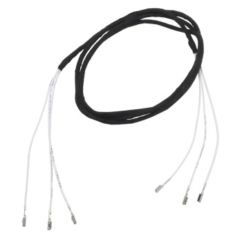 KUFATEC Kabelbaum / Kabelsatz Boardcomputer MFA für VW Polo 6R, Seat Ibiza 6J