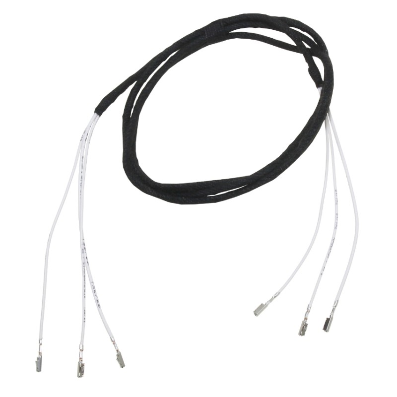 KUFATEC Kabelbaum / Kabelsatz Boardcomputer MFA für VW Polo 6R, Seat Ibiza 6J