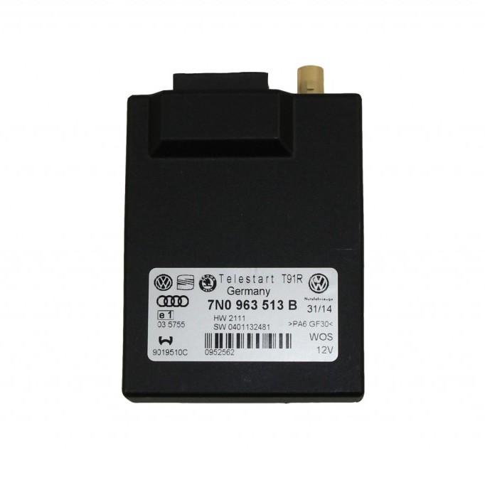 VW Webasto Standheizung Telestart Empfänger T91R