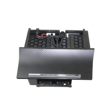 Komplettset Phone Box induktives Laden für Skoda Superb 3V