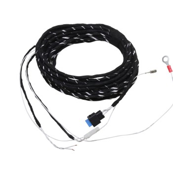 KUFATEC Kabelsatz Rückfahrkamera für VW ID4 E21