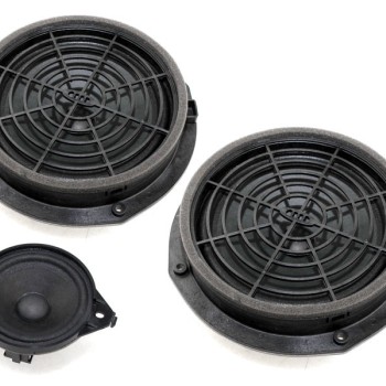 DSP Soundsystem Komplett-Set für Audi A1 8X