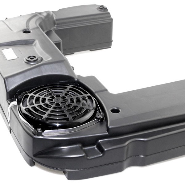 DSP Soundsystem Komplett-Set für Audi A1 8X