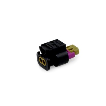 Reparatursatz Stecker 2 polig 07P 973 702 für Sound Booster Pro