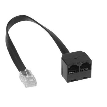 Y-Verteiler IMA Steuerleitung Western - Stecker RJ-12