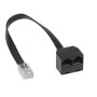 Y-Verteiler IMA Steuerleitung Western - Stecker RJ-12