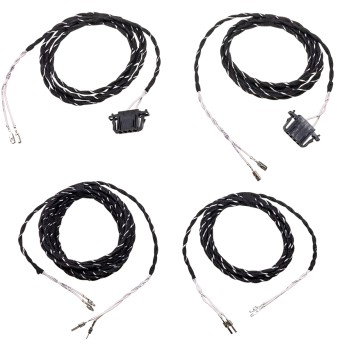 Komplettset Lautsprecher hinten für VW ID3 E11