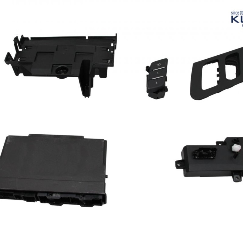 Komplettset Memory Fahrersitz für Audi Q5 FY