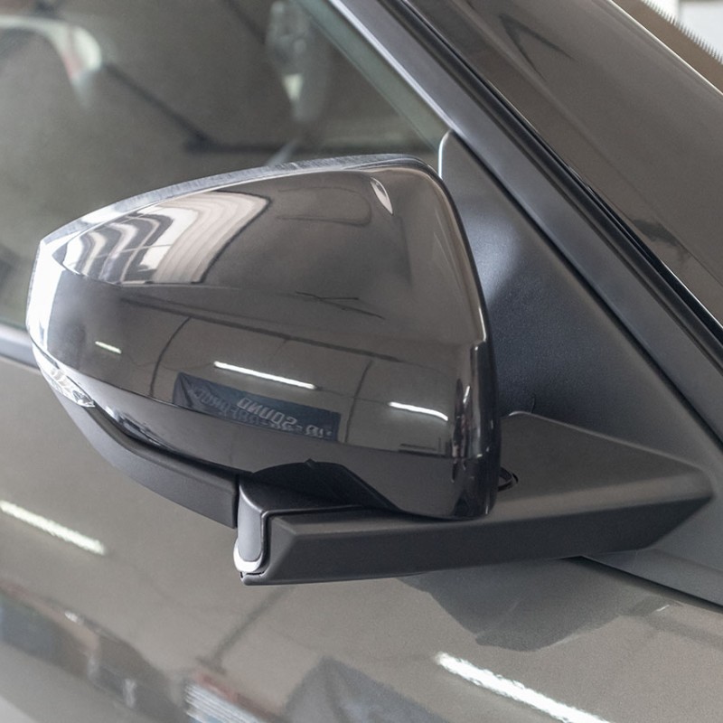 Komplettset anklappbare Außenspiegel für Audi A1 GB