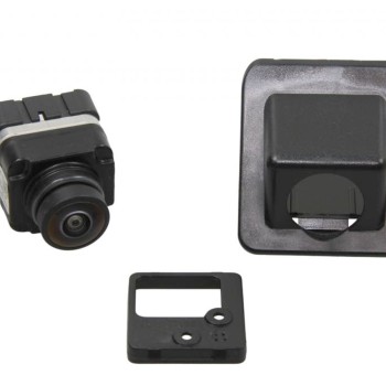 Komplett-Set Rückfahrkamera für Seat Leon KL, KU