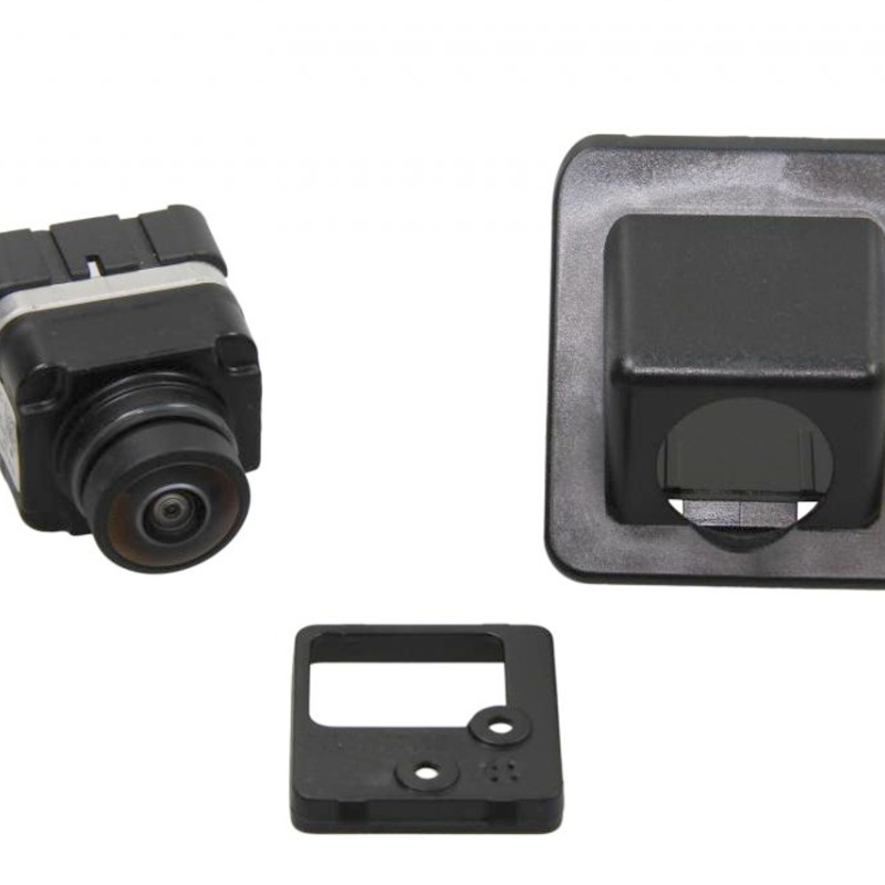 Komplett-Set Rückfahrkamera für Seat Leon KL, KU