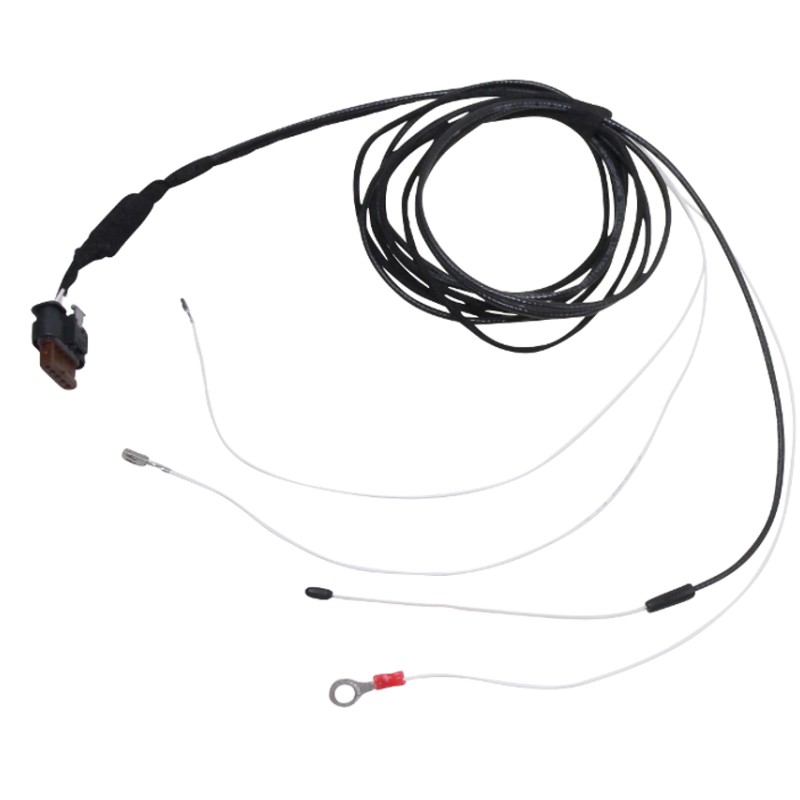 Komplettset HomeLink Garagentoröffnung für Audi Q4 F4