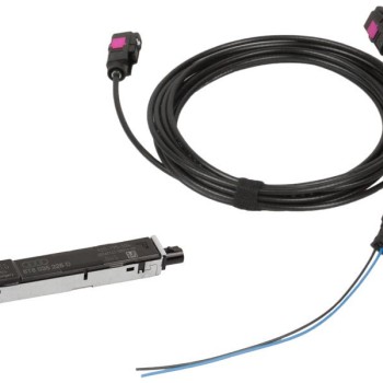 FISTUNE DAB Antennenmodul für Audi A5 8T Sportback