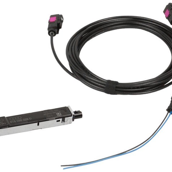 FISTUNE DAB Antennenmodul für Audi A5 8T Sportback