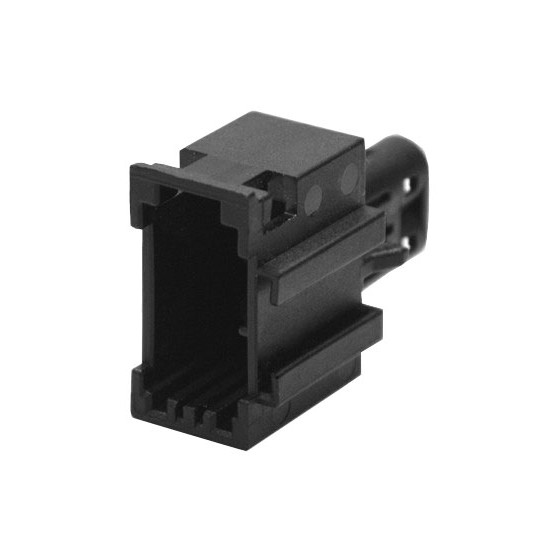 POF Buchse Lichtwellenleiter LWL