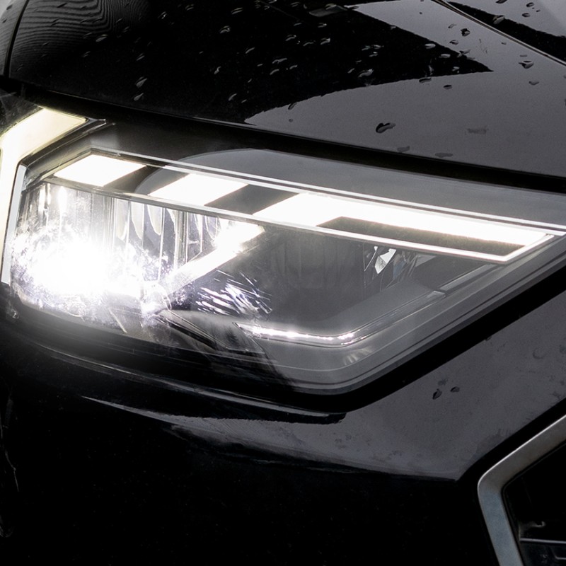 LED-Scheinwerfer mit LED-Tagfahrlicht (TFL) für Audi A1 GB