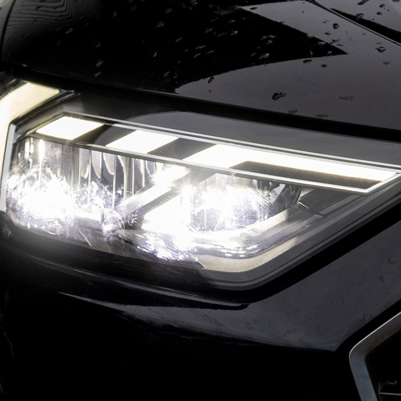 LED-Scheinwerfer mit LED-Tagfahrlicht (TFL) für Audi A1 GB