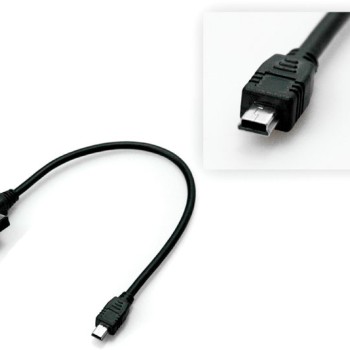 Anschlusskabel mini USB für Audi AMI, VW MEDIA IN