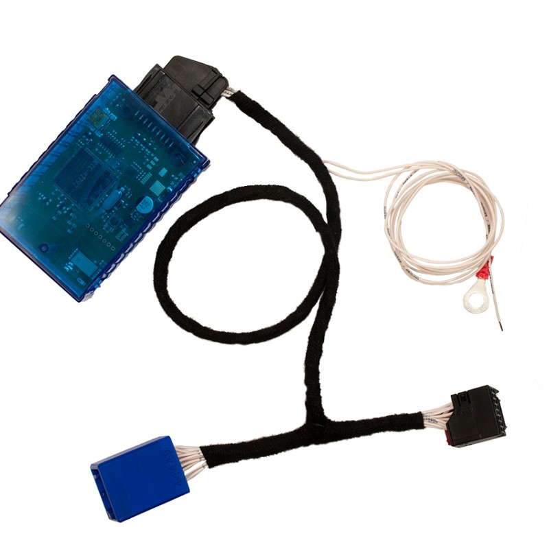 KUFATEC Cabrio Pro Modul für VW EOS Cabrio