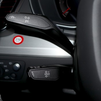 Komplett-Set GRA (Tempomat) inkl. Active Lane Assist für Audi Q5 FY