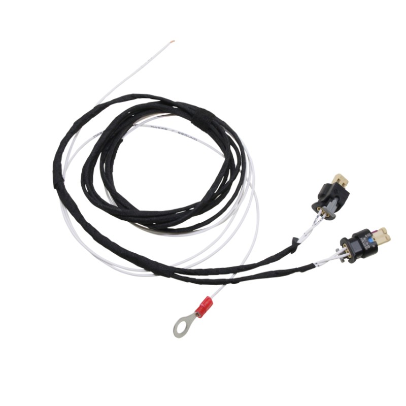 Komplettset LED Konturbeleuchtung Kühlergrill für VW ID3 E11