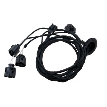 Kabelsatz PDC Sensoren Heck für VW Golf 4 IV