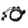 Kabelsatz PDC Sensoren Heck für VW Golf 4 IV