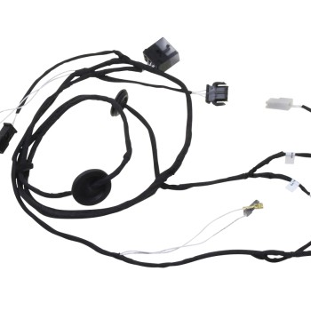 KUFATEC Kabelsatz Heckklappe für Audi 80 B4 Limousine