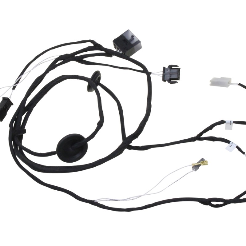 KUFATEC Kabelsatz Heckklappe für Audi 80 B4 Limousine