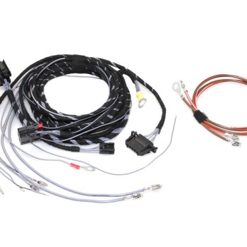 KUFATEC Kabelsatz elektrische Heckklappe für Audi A6 4F