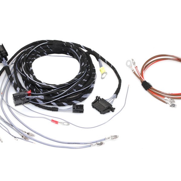 KUFATEC Kabelsatz elektrische Heckklappe für Audi A6 4F