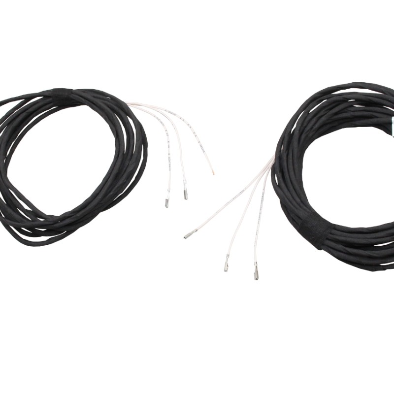 KUFATEC aLWR Kabelsatz für VW Crafter SY, MAN TGE