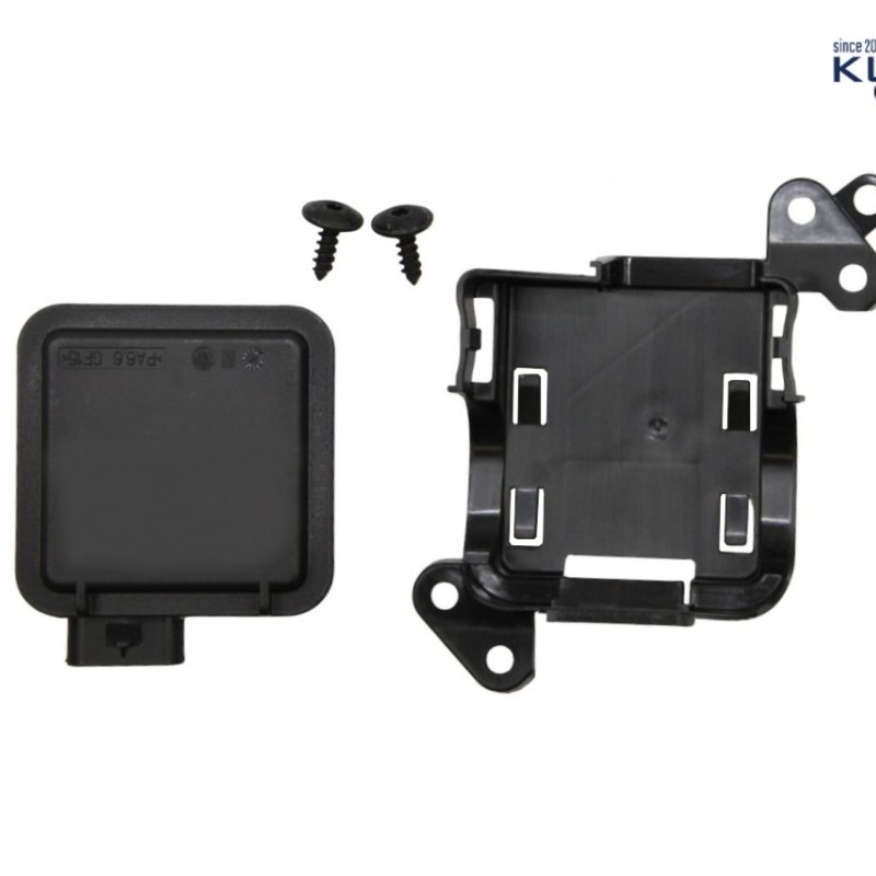 Komplettset HomeLink Garagentoröffnung für Audi A3 8Y