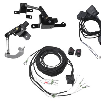 aLWR Komplett-Set für VW Bora Scheinwerfer bis 08-2002