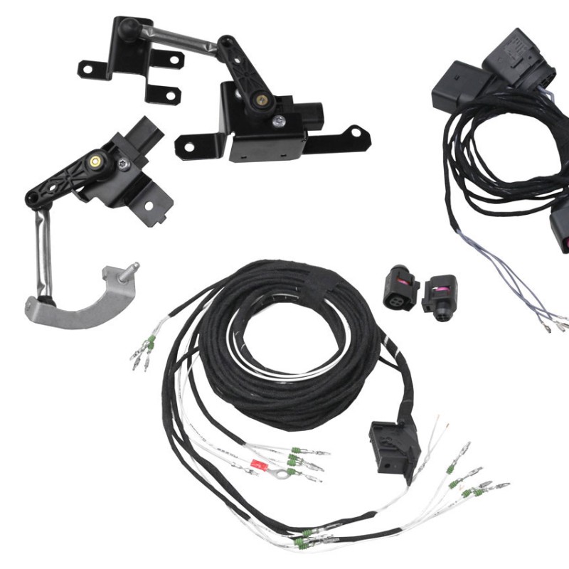 aLWR Komplett-Set für VW Bora Scheinwerfer bis 08-2002