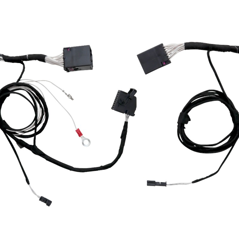 Fully Integrated Sign Assist - FISA für Audi A6 (S6, RS6) 4G, A7 (S7, RS7) 4G, A8 (S8) 4H