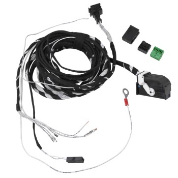 KUFATEC Kabelsatz UHV-Universelle Handyvorbereitung für Volkswagen