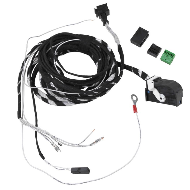 KUFATEC Kabelsatz UHV-Universelle Handyvorbereitung für Volkswagen