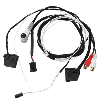 KUFATEC Kabelsatz für IMA Mercedes Comand 2.5 „Basic”, „Basic-Plus”