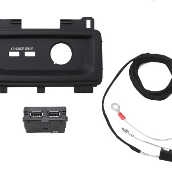 Komplettset USB Hub für Audi Q5 FY