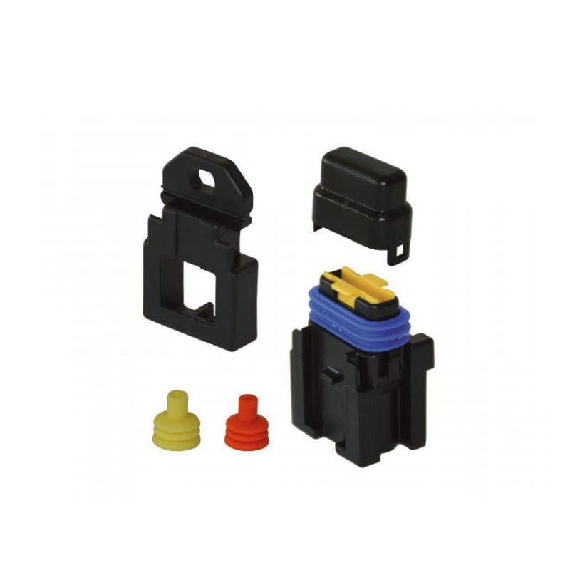 SEAL-Set Sicherungsblock wasserdicht