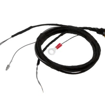 KUFATEC Kabelsatz PDC Steuergerät - Zentralelektrik für VW Passat B7, CC