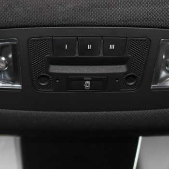 Komplett-Set HomeLink Garagentoröffnung für Audi TT 8J