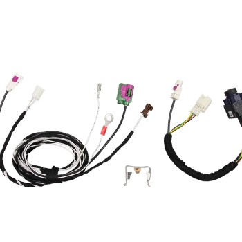 Komplettset MBUX Augmented Reality Code U19 für Mercedes Benz EQC N293